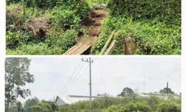 Modern Tanah Wajak Malang 30 Milyar