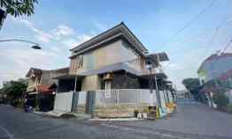 Rumah Mulyosari HOOK 1M-an Nego dekat Sutorejo, Pakuwon City