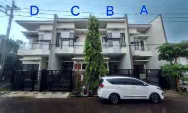 Mulyosari Prima Utara Unit A Row Jalan 3,5 Mobil