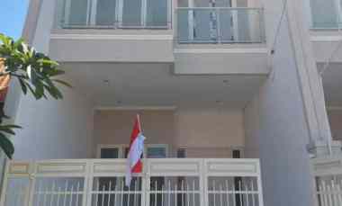 mulyosari rumah 2 lt full row jln 2 mobil longgar