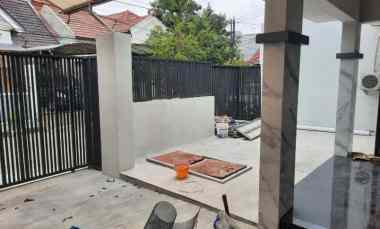 Mulyosari sudah Renovasi Bagusss Lebar Jalan 2 Mobil