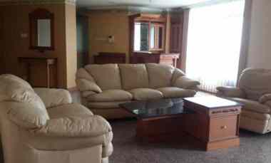 Condominium Graha Famili 4BR, Full Furnish, View Full Golf