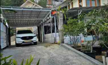 murah dijual cepat rumah semi villa jatihandap bandung