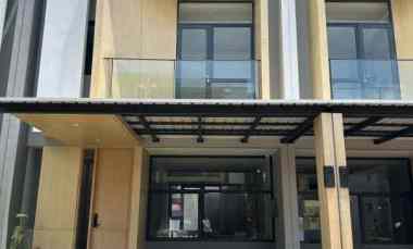 Murah Rumah Cluster JIVA Tanakayu Bsd City