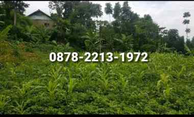 Tanah Dijual di SAYAP CICAHEUM BANDUNG