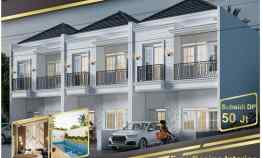 Naufal Hills Malang Berkonsep Villa