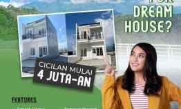 naufal regency perumahan berkonsep villa di lawang