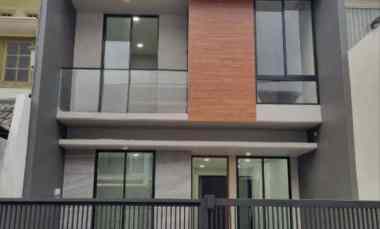 NEW 100 Pantai Mentari Row Jalan 3 Mobil