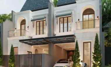 New American House Manyar Indah Surabaya Timur