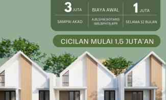 new cluster baru dengan cicilan murah di cipayung