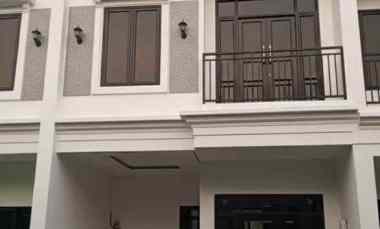 New Cluster di Jagakarsa Jakarta Selatan