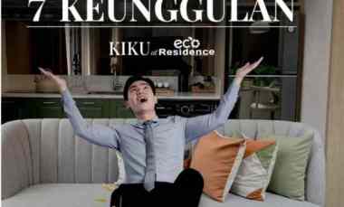 Rumah Dijual di cikupa citra raya