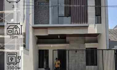 New Gress Wisma Mukti Siap Huni Tinggal Bawa Koper