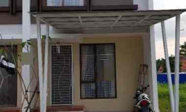 nyaman praktis rumah graha raya fortune disewakan