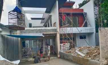 On Progress Rumah Bukit Golf Hijau Sentul City Bogor
