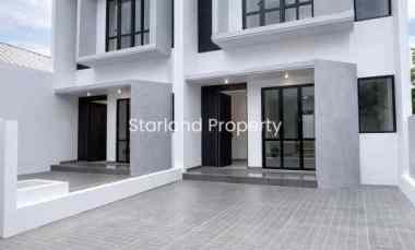 One Gate System 24 Jam dekat Tol RS Premier Bintaro