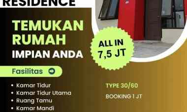 Open Blok Cur 1gate 2 KPR Promo Dp