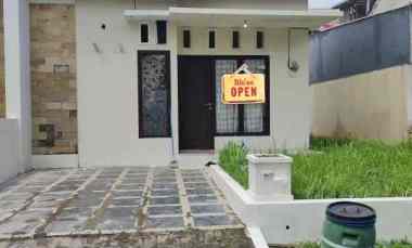 Oper Kredit Rumah di Teras Bali BSB Semarang