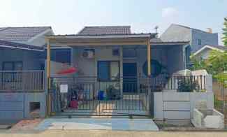 over kredit 50jt rumah di harvest city cileungsi bogor