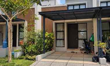 over kredit 60jt rumah siap huni di gdc parung bogor