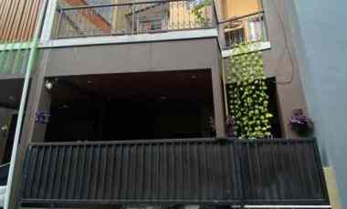 over kredit 85jt rumah 2 lantai dekat gdc depok