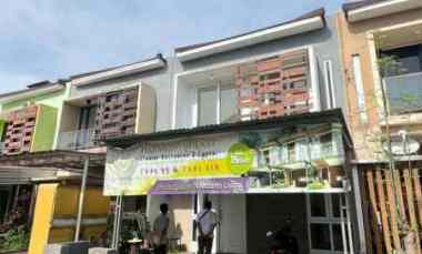 Over Kredit Rumah 2 Lantai di Ciracas Jakarta Timur