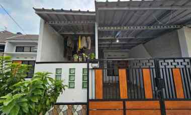 over kredit rumah cicilan flat 3 jt di citayam bogor