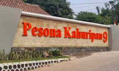 Over Kredit Rumah di Pesona Kahuripan 9