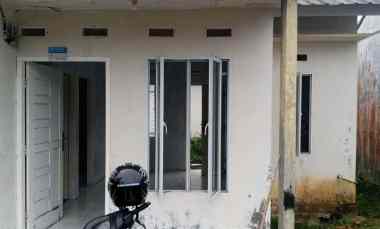 Over Kredit Rumah jl Pesantren hanya 41 juta