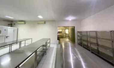 Pabrik dengan Lokasi Bagus