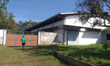 Pabrik Rokok Luas dan Strategis di Wagir Kota Malang