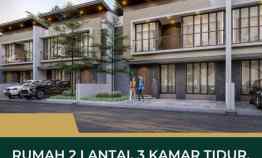 Palm Asri Residence Rumah Dijual Jogja dekat Kampus Uii Kaliurang