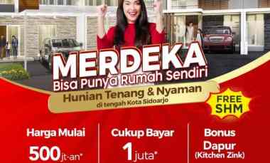 Rumah Dijual di Jl. kestrian