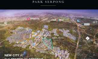 Park Serpong by Lippo Rumah Mulai 300 juta