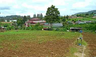 Peceren Berastagi Tanah Premium Shm 14.236m Dijual