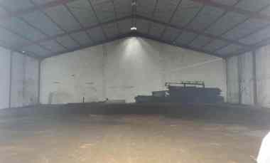 Pergudangan Surya Inti Tambak Sawah, Luas