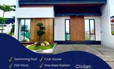 Perm Magnolia City Cluster