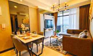 Permata Hijau Suites Apartment Type 3BR