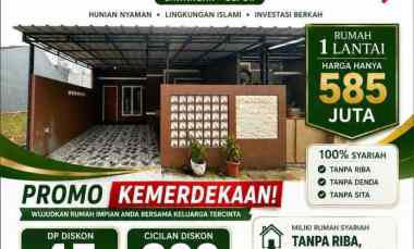 Permata Mulia Reaidence - Depok