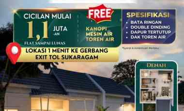 perum cikarang lake view