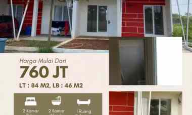 Perum Cikarang Pass Residence