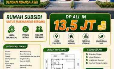 Rumah Dijual di Jl raya pegadungan jayasampurna