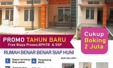 Rumah Dijual di Jl Raya Ciantra kel Ciantra kec Cikarang selatan