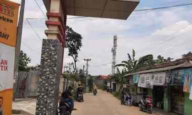 Rumah Dijual di Jl Raya Cibarusah km8 serang baru Cikarang