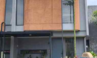 Perumahan 2 Lantai Konsep Islamic dengan Harga Perdana