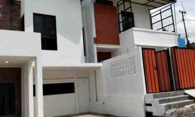 Perumahan 2 Lantai Paling dekat Sarijadi, 600 jutaan