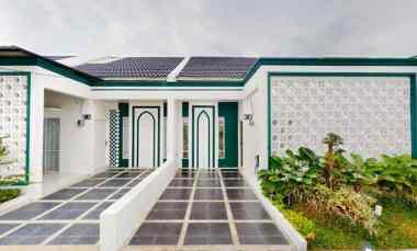 Perumahan Al Mayara Cluster