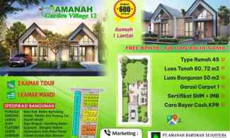 Perumahan Amanah Garden Village 12