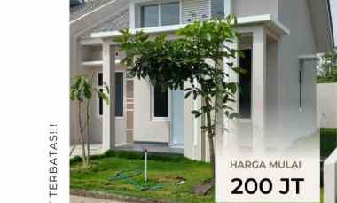 Perumahan ASRI, MODERN, DAN Nyaman