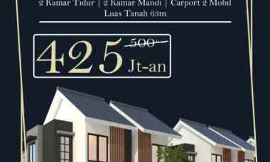 Perumahan Aura Hill Kota Wisata Batu